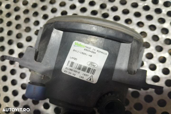 Proiector dreapta 2N11-15201-AB 2N11-15201-AB Ford Fiesta 6 [facelift - 4