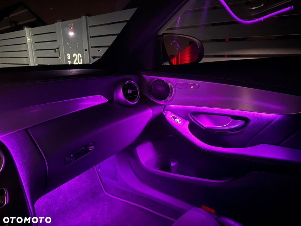 Mercedes-Benz Klasa C 220 d 9G-TRONIC - 14