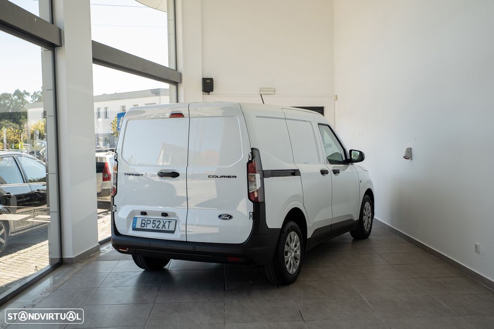 Ford Transit Courier 1.5 EcoBlue Trend - 5