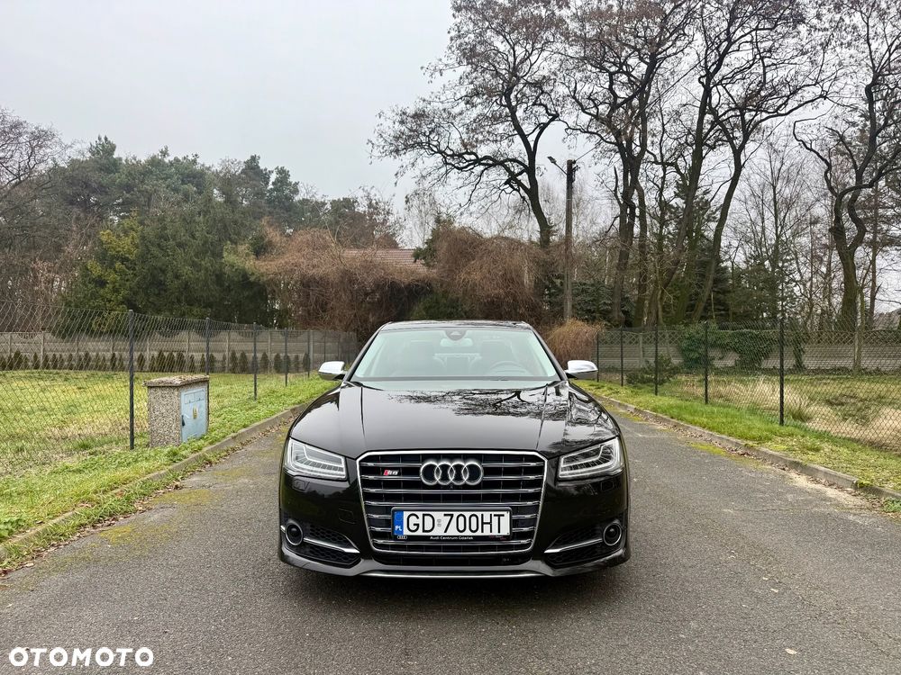 Audi S8 4.0 TFSI Quattro - 2