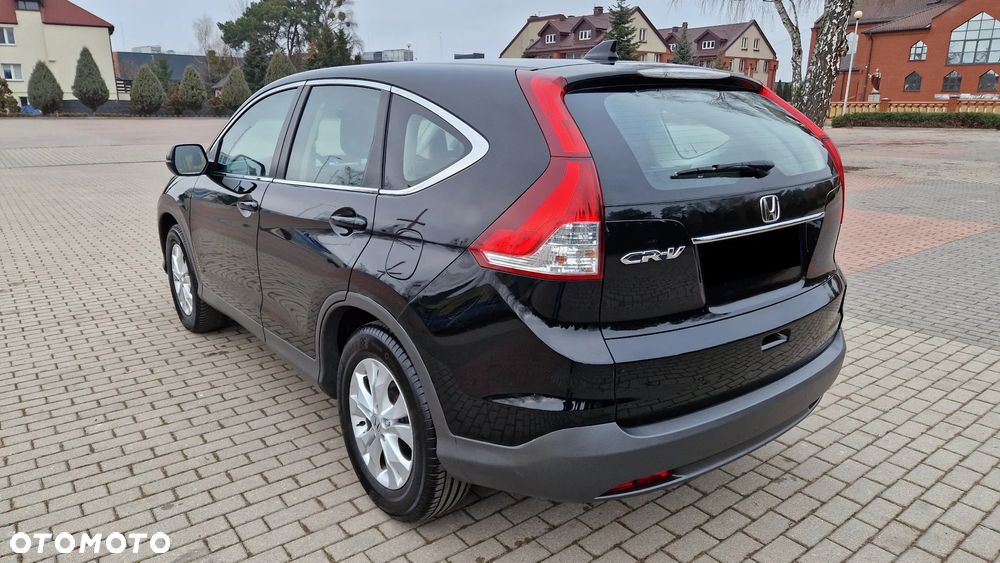 Honda CR-V 1.6i DTEC 2WD Elegance - 3