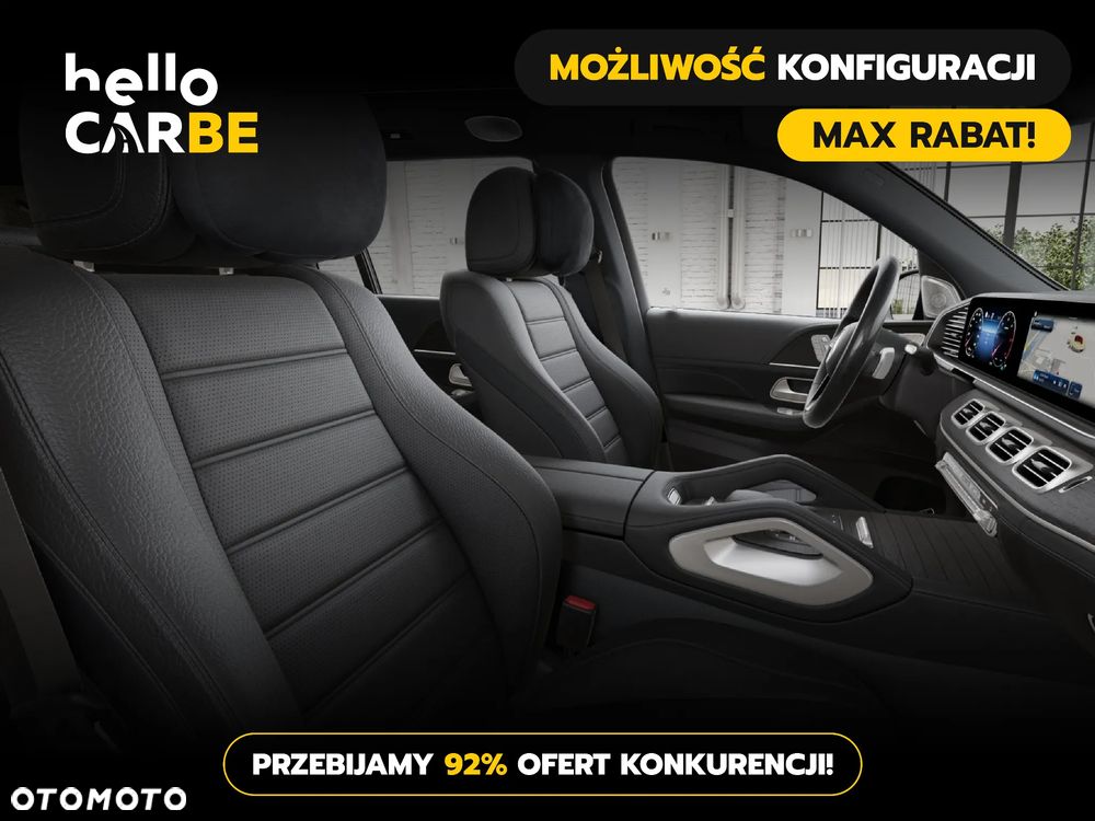 Mercedes-Benz GLS 350 d mHEV 4-Matic AMG Line - 9