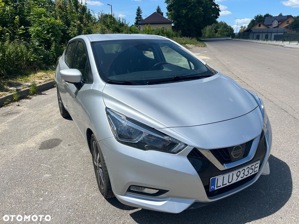 Nissan Micra 1.0 IG-T N-Tec - 4