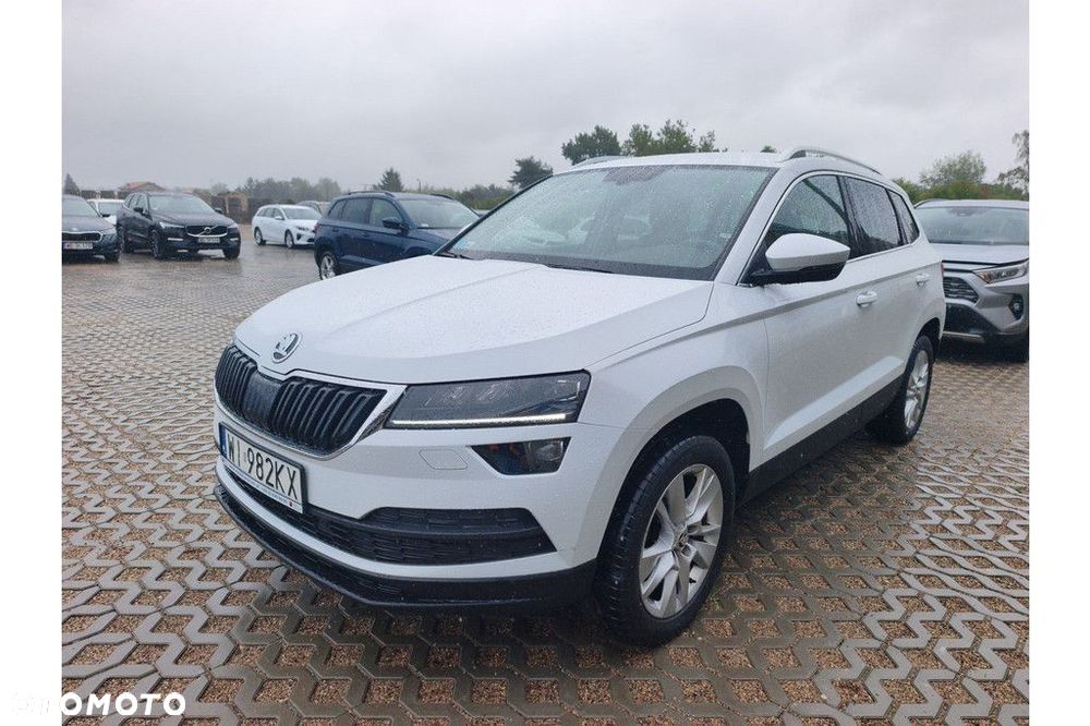 Skoda Karoq 1.5 TSI ACT Style