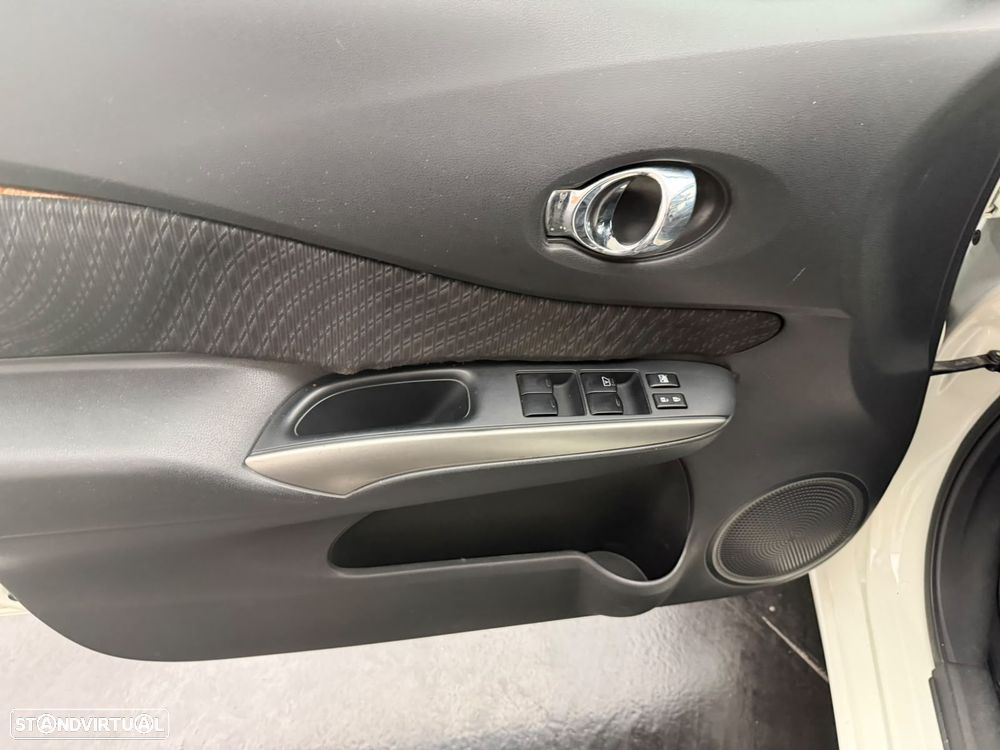 Nissan Note 1.5 dCi Acenta - 9