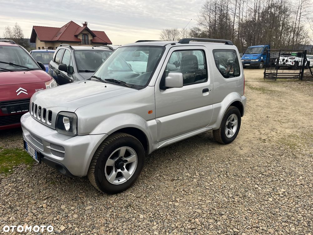 Suzuki Jimny 1.3 Comfort - 4