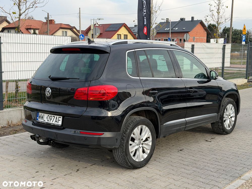 Volkswagen Tiguan 2.0 TDI 4Mot Track&Style DSG - 8
