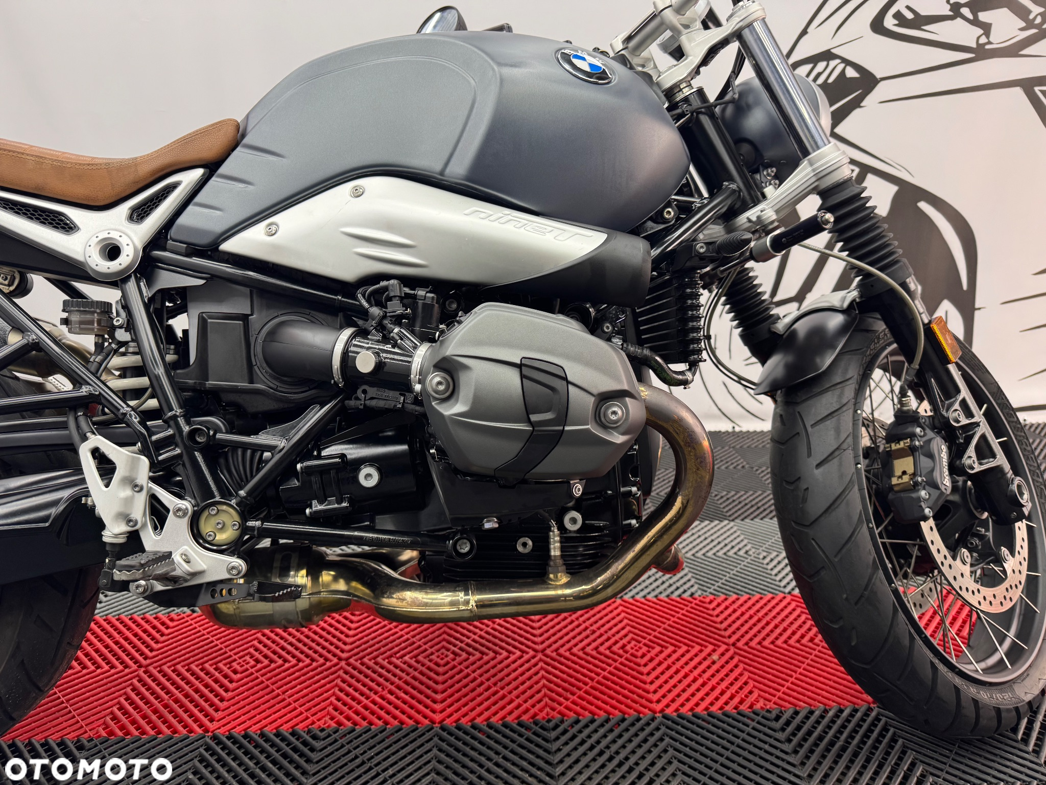 BMW R - 36