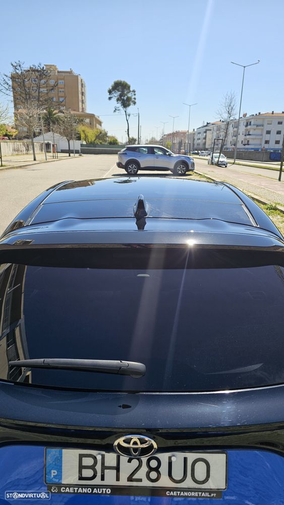 Toyota Yaris 1.5 HDF Premier Edition - 7