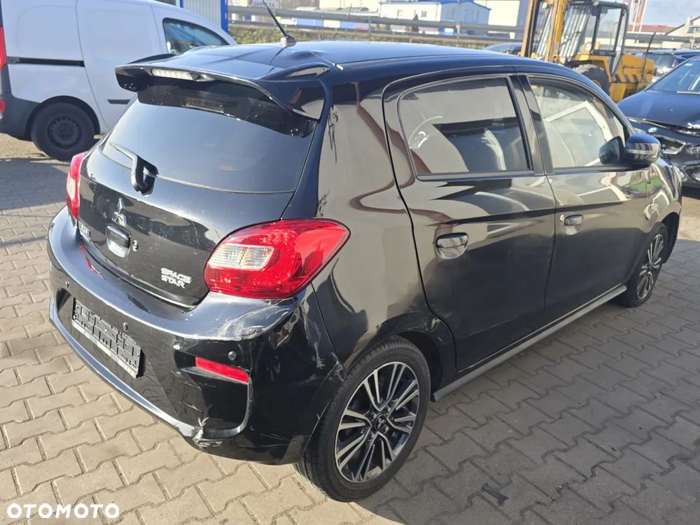 Mitsubishi Space Star 1.2 Clear Tec CVT Edition 100+ - 4