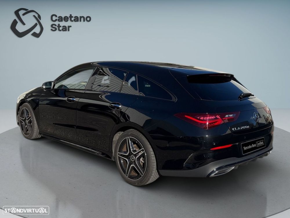 Mercedes-Benz CLA 200 d Shooting Brake AMG Line Aut. - 5