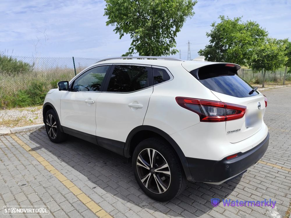 Nissan Qashqai 1.3 DIG-T N-Connecta - 11