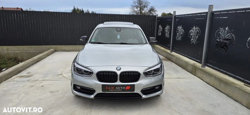 BMW Seria 1 120d Sport Line - 29