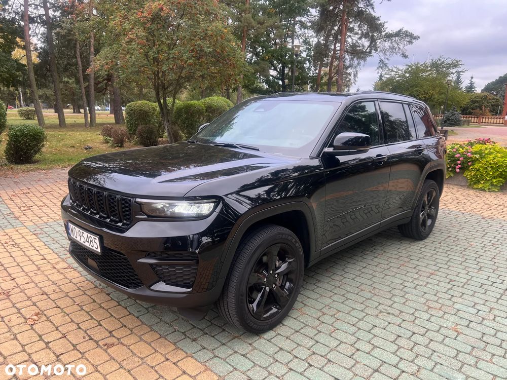 Jeep Grand Cherokee - 3