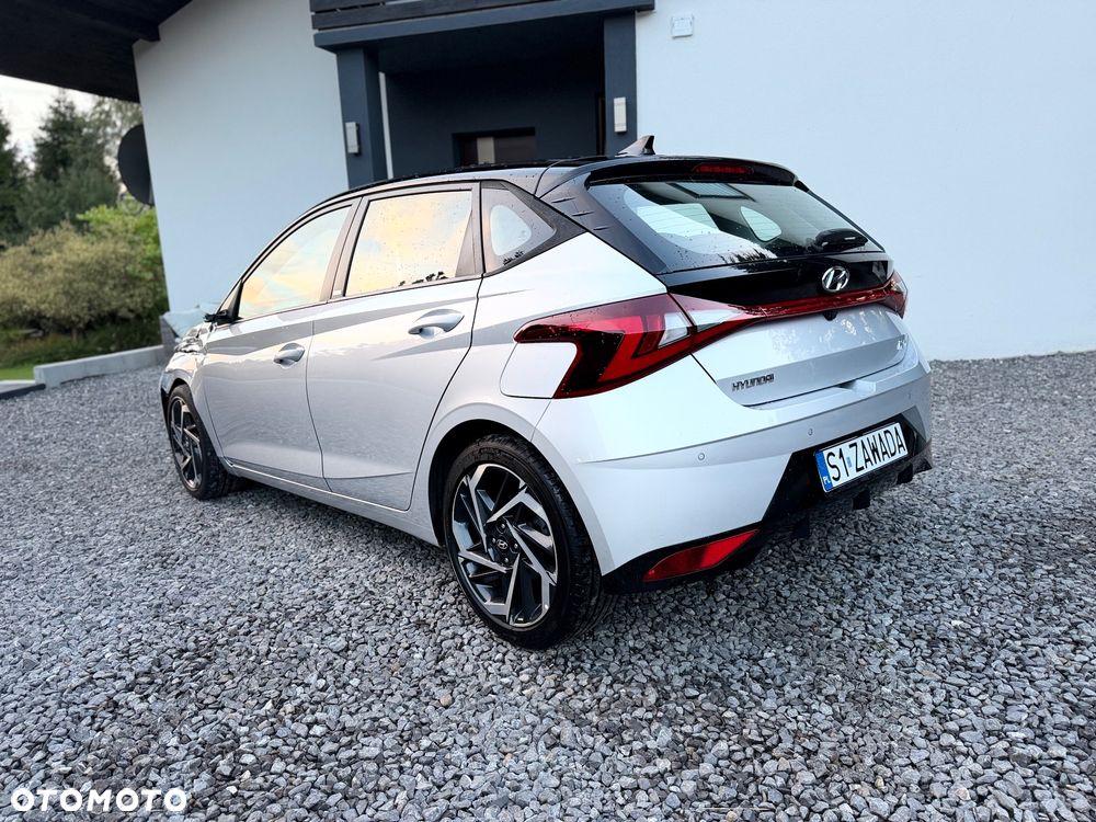 Hyundai i20 1.0 T-GDI 48V-Hybrid DCT Prime - 24