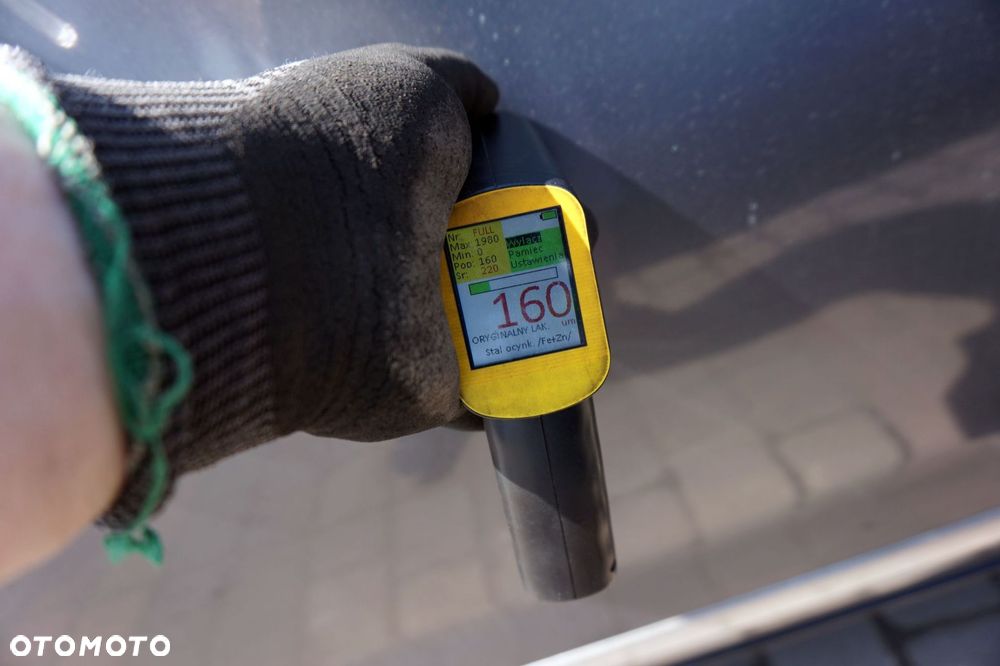 DRZWI PRZEDNIE LEWE C5 III X7 KOMBI KTHB  SZARY CITROEN 2008-2017 - 9