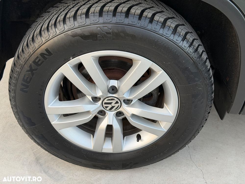 Volkswagen Tiguan 1.4 TSI BMT Trend & Fun - 22