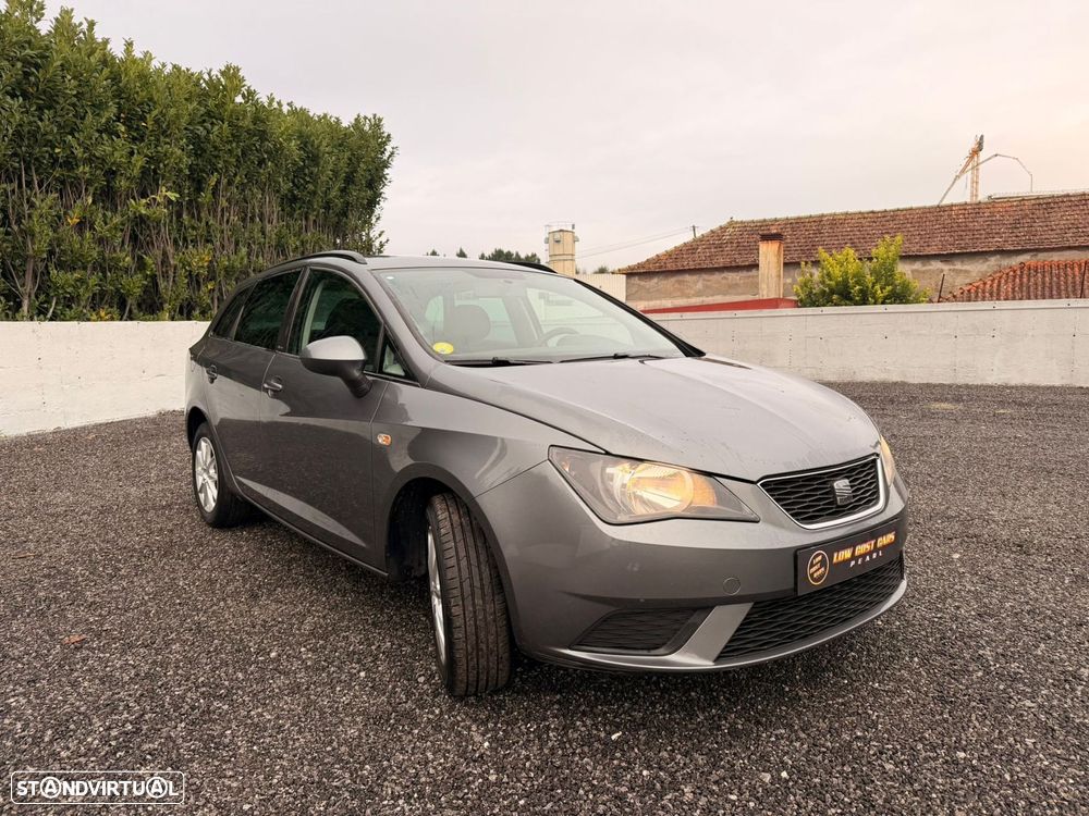SEAT Ibiza ST 1.2 TDI Style - 2