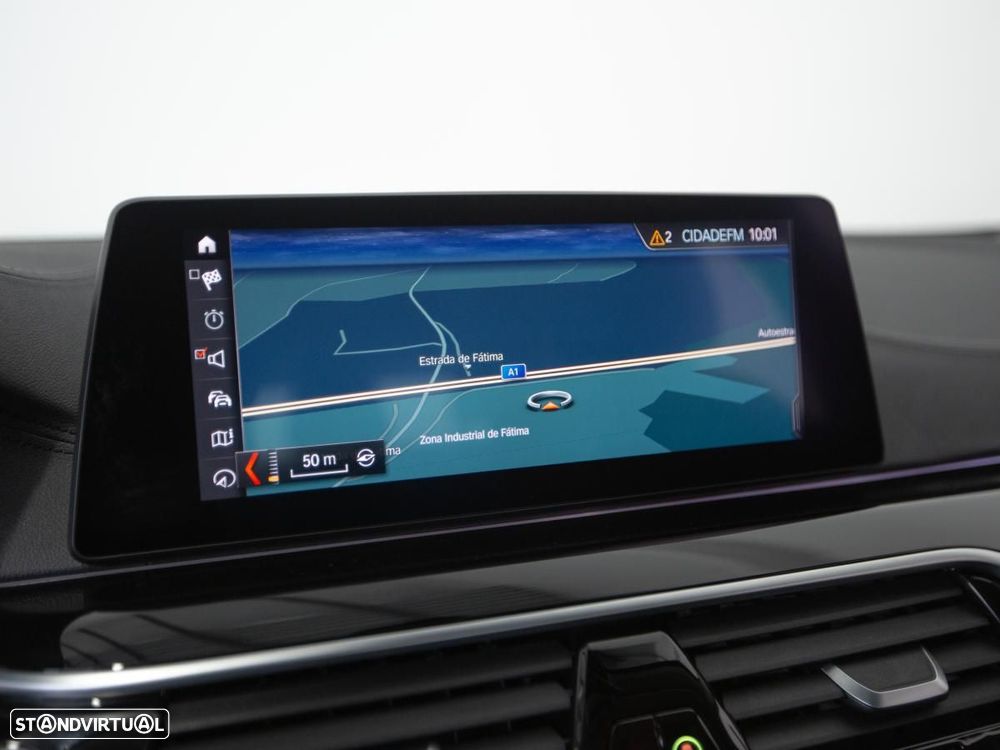 BMW 520 - 22