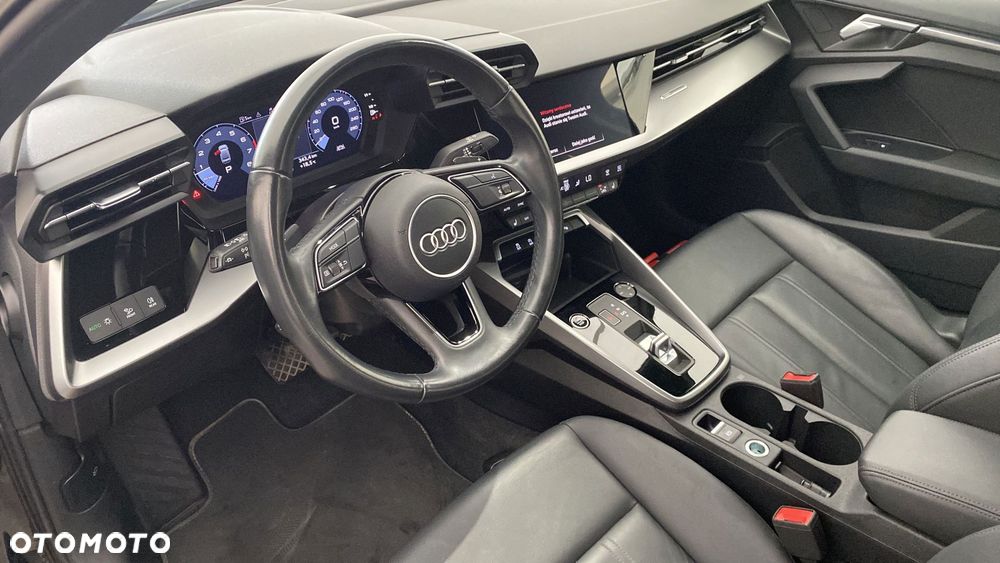 Audi A3 Limousine 35 TFSI mHEV S tronic - 10