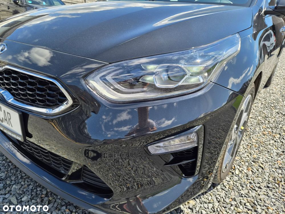 Kia Ceed 1.5 T-GDI DCT7 OPF Platinum Edition - 38