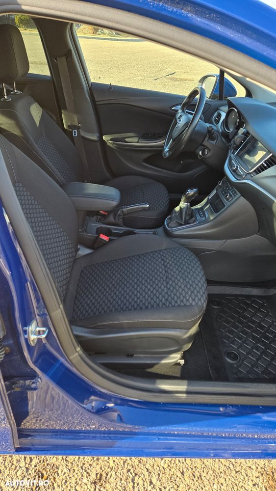 Opel Astra 1.0 Turbo ECOTEC Start/Stop Selection - 10
