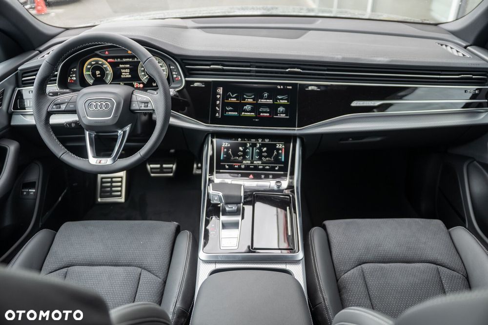 Audi Q8 60 TFSI e PHEV Quattro Tiptronic - 23