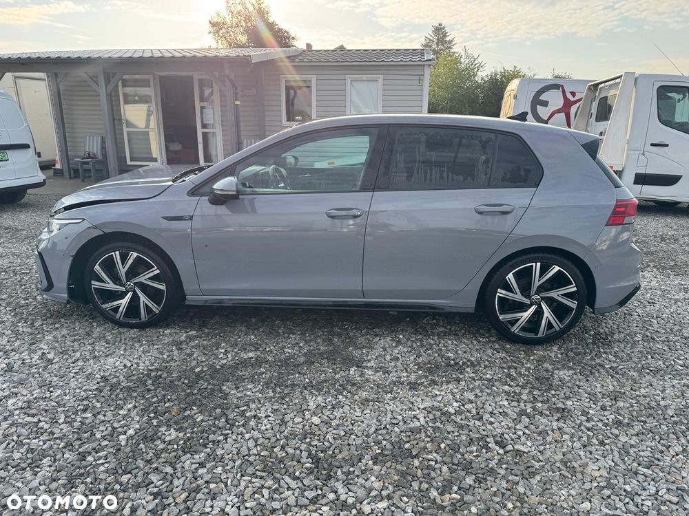 Volkswagen Golf 2.0 TDI SCR DSG R-Line - 8