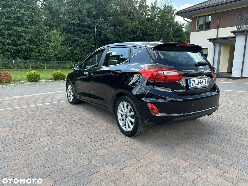 Ford Fiesta - 5