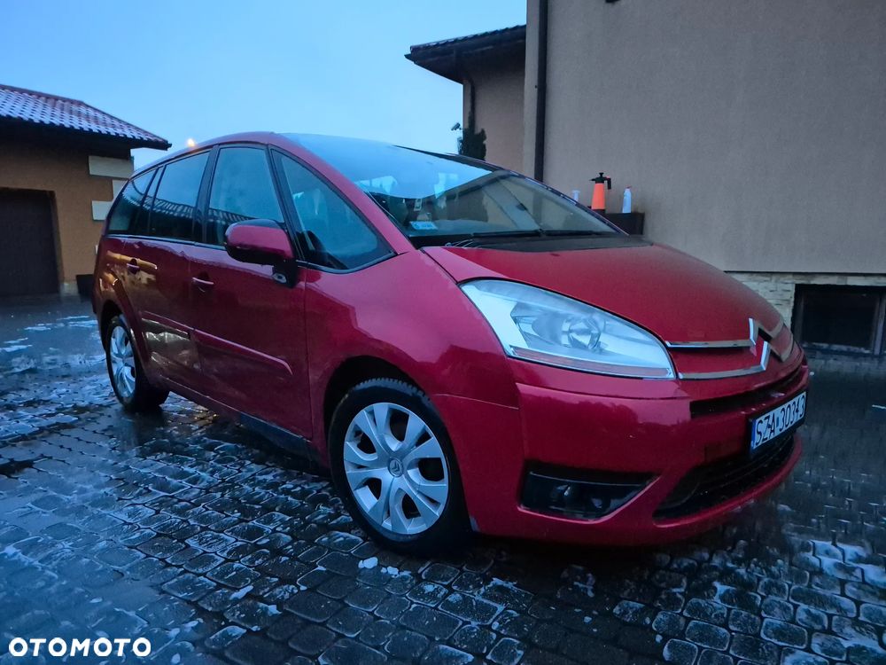 Citroën C4 Grand Picasso 1.6 HDi Impress - 5