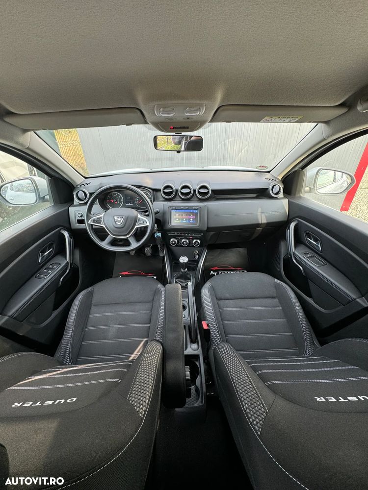 Dacia Duster TCe 130 GPF Prestige jante 17" - 12