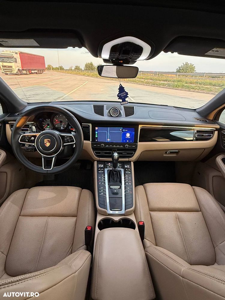 Porsche Macan S PDK - 9