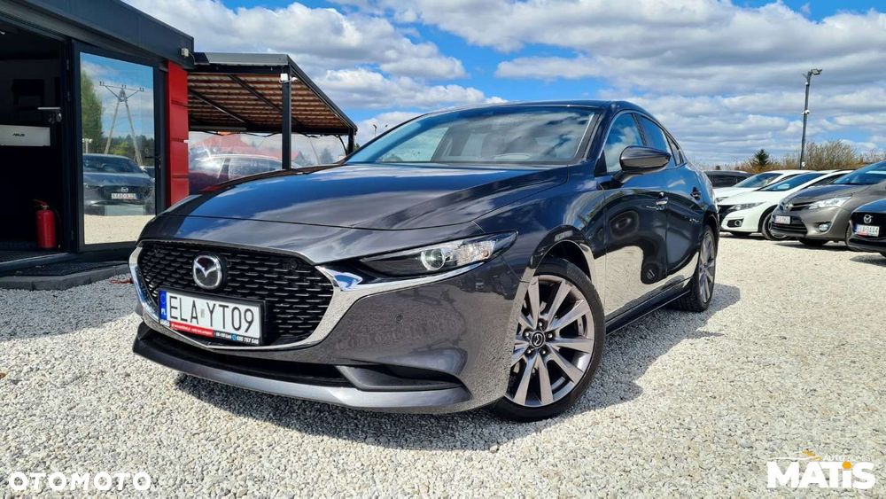 Mazda 3 - 9
