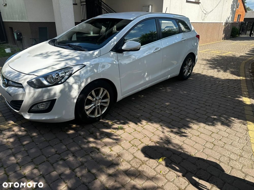 Hyundai i30 1.6 CRDi Comfort - 5