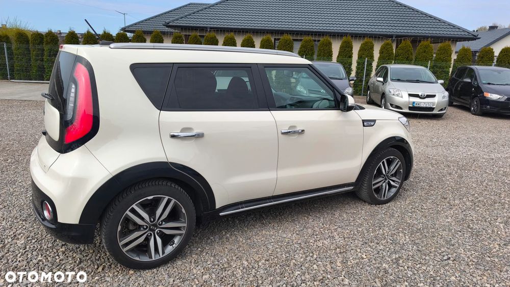 Kia Soul 1.6 GDI Spirit - 26