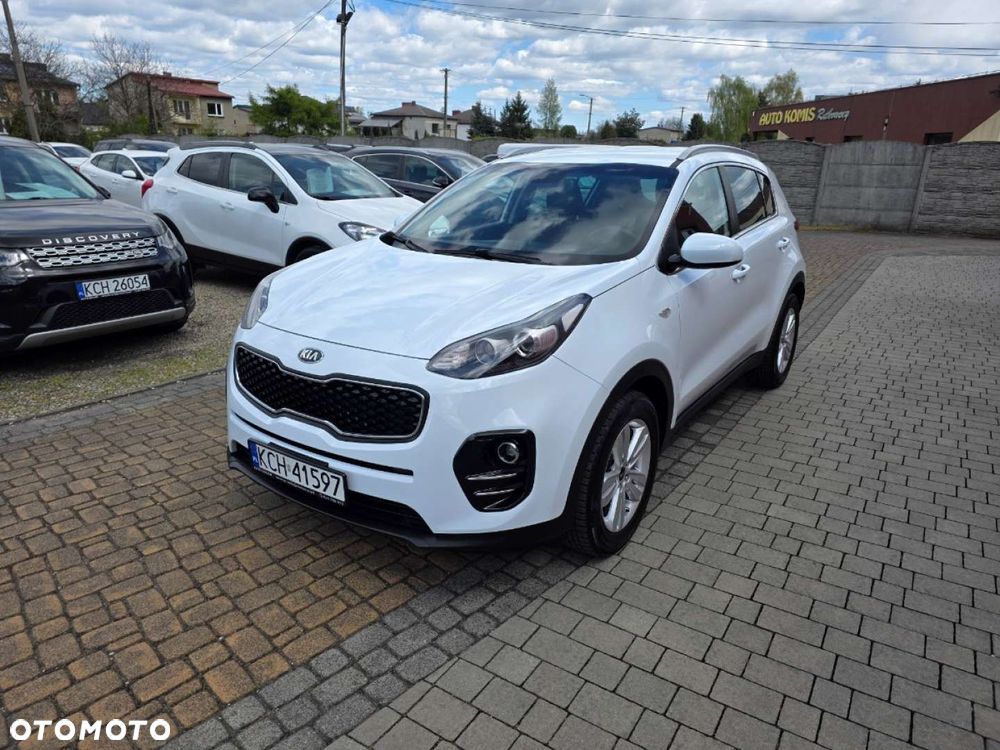 Kia Sportage - 1