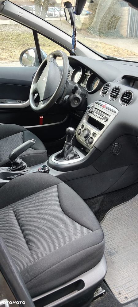 Peugeot 308 1.6 VTi Style - 9
