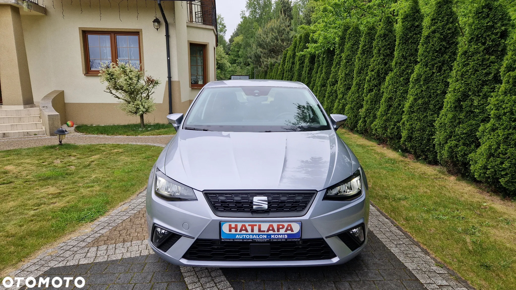 Seat Ibiza 1.0 TSI Style S&S - 7