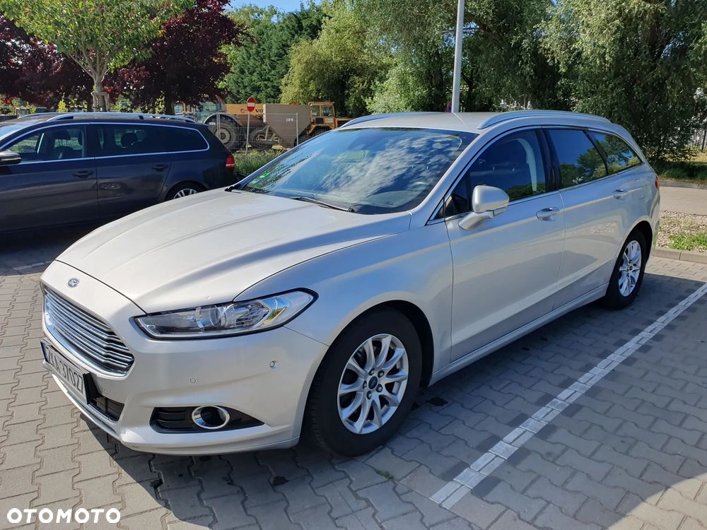 Ford Mondeo 2.0 TDCi Titanium - 7