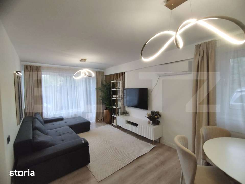 Apartament 2 camere 50 mp + terasa proprie 20 mp — fotografia 1