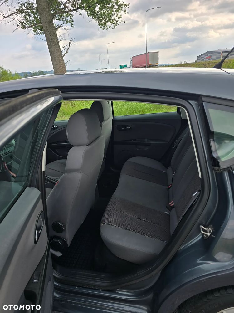 Seat Leon 1.9 TDI Stylance - 15