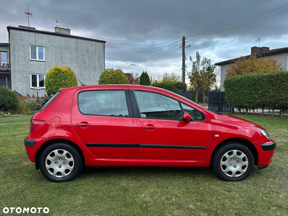 Peugeot 307 - 3