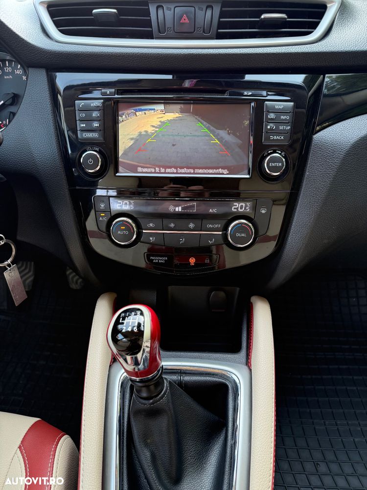 Nissan Qashqai 1.6 DCI Start/Stop Tekna - 7