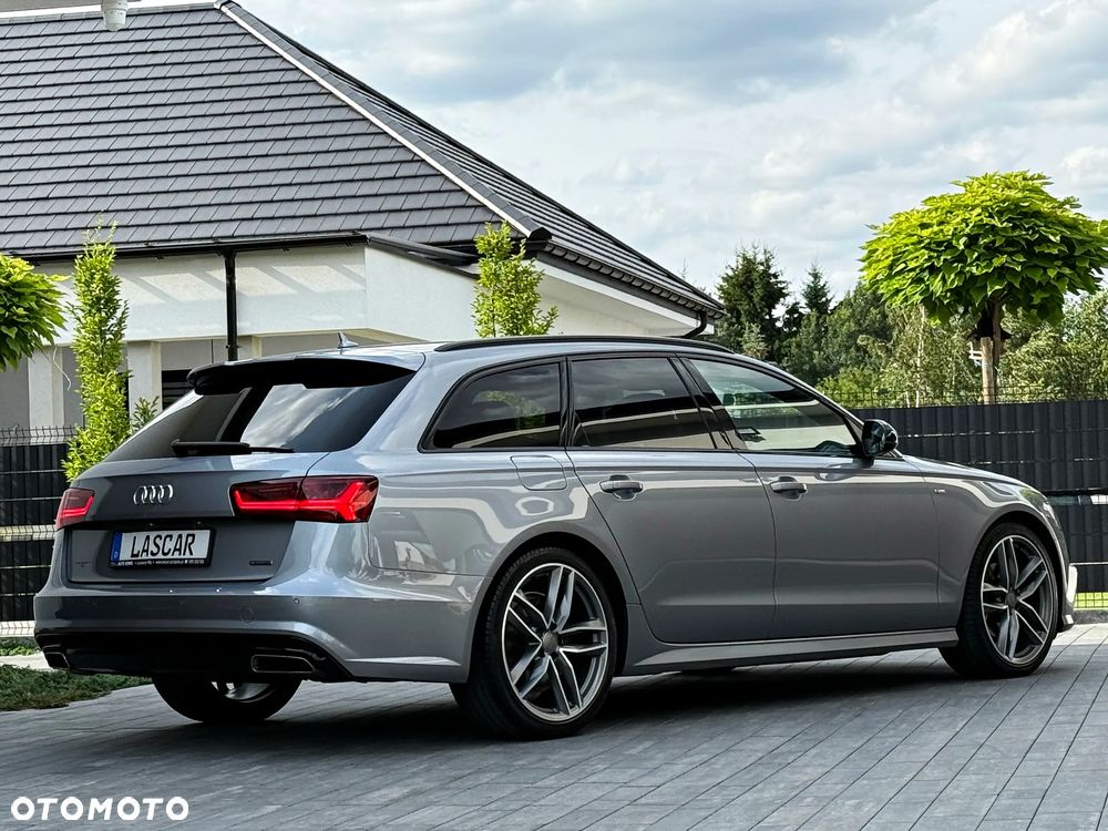 Audi A6 Avant 2.0 TDI quattro S tronic - 27