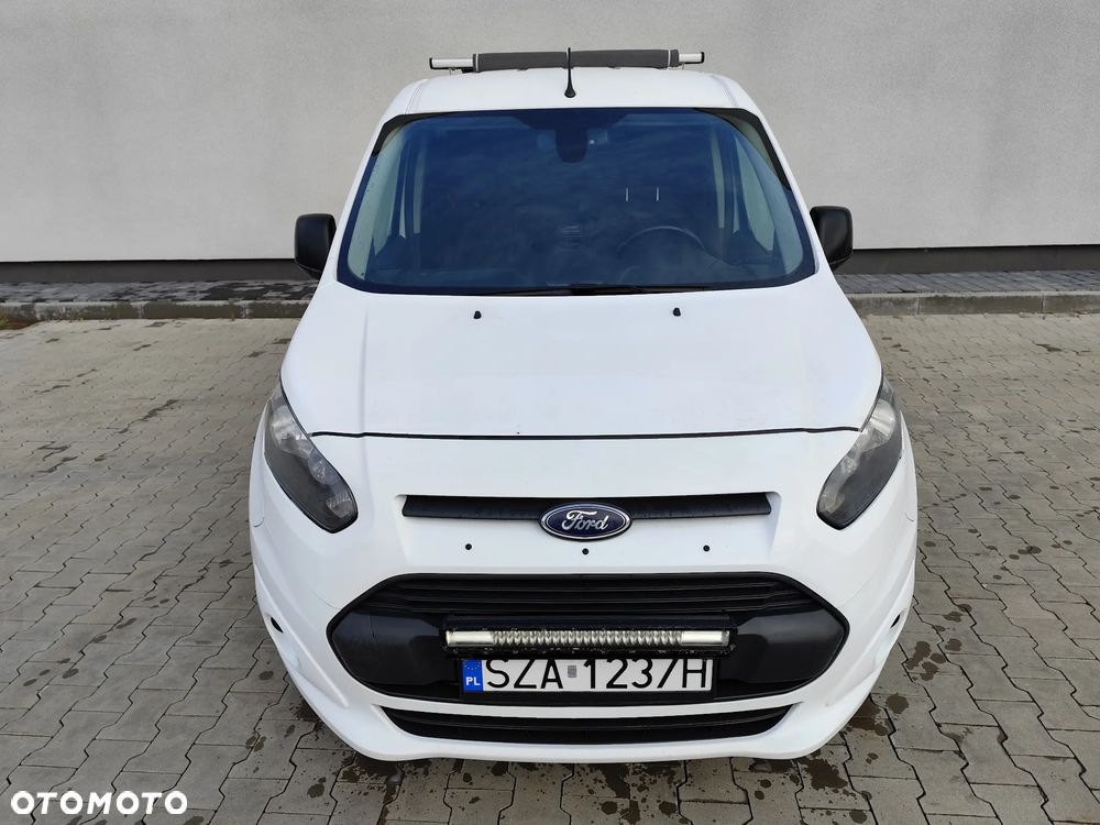 Ford TRANSIT CONNECT - 4