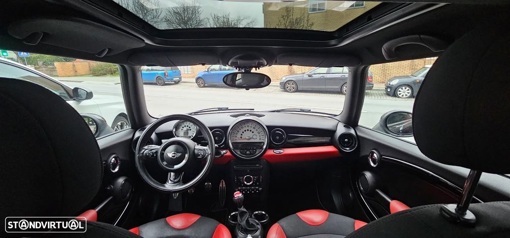 MINI 3 Portas Cooper S - 3