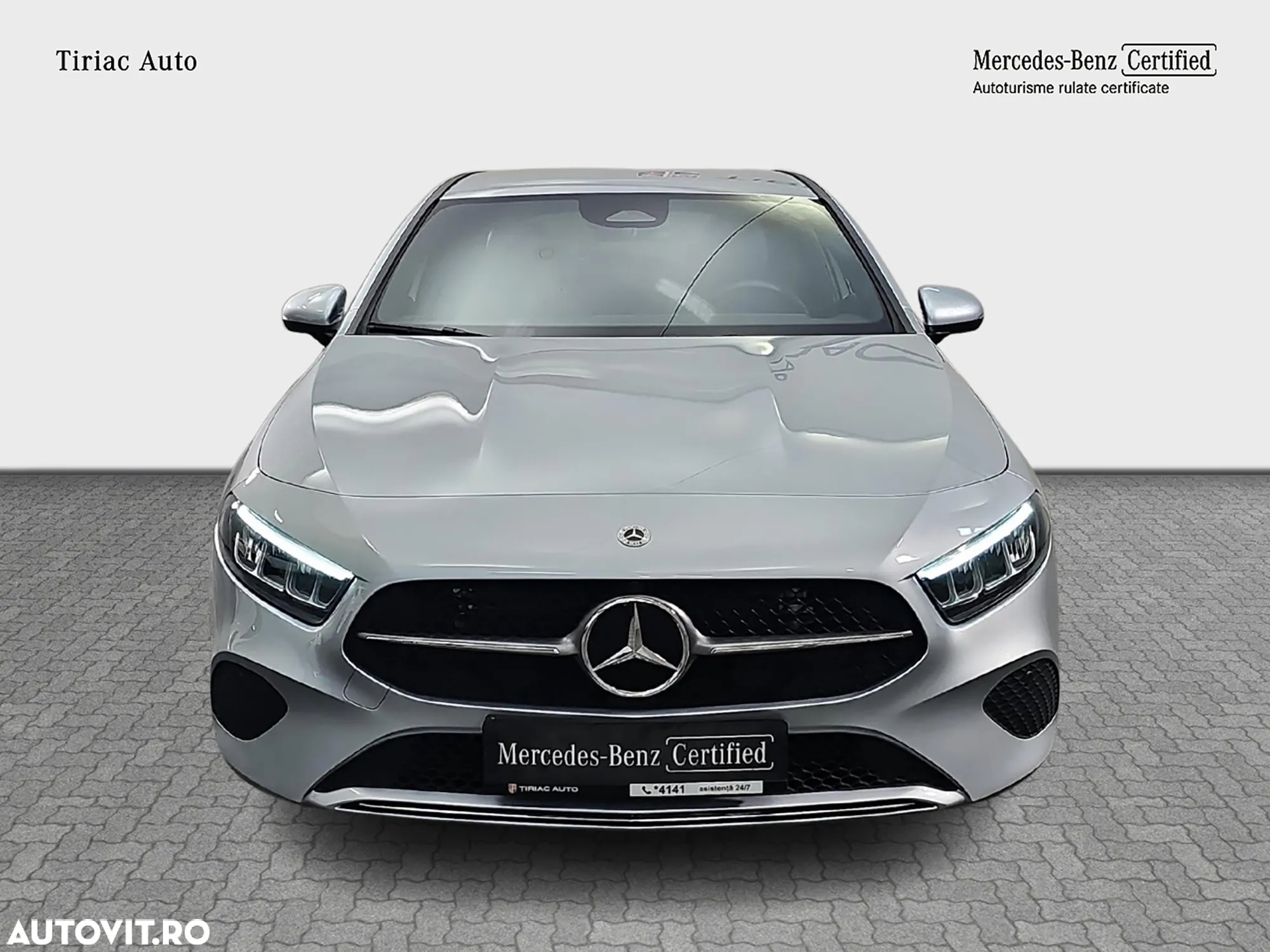 Mercedes-Benz A 180 MHEV 7G-DCT - 8