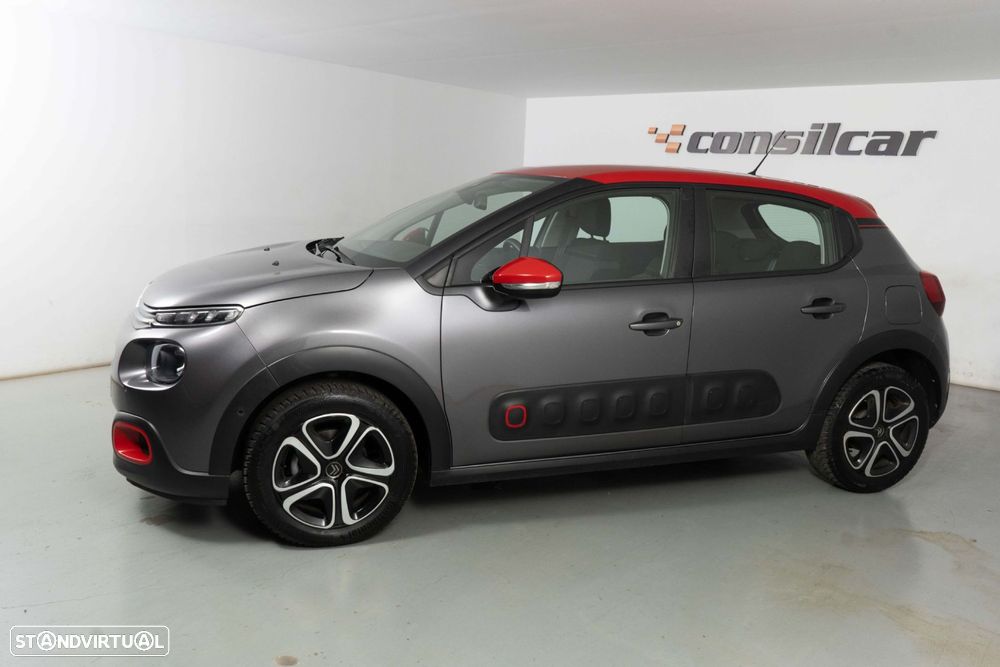 Citroën C3 1.2 PureTech Shine - 8