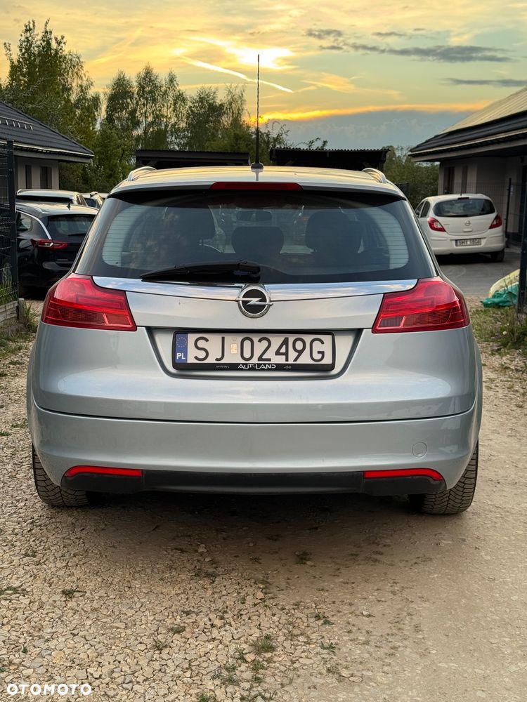 Opel Insignia 1.4 Turbo ecoFLEX Start/Stop Active - 5