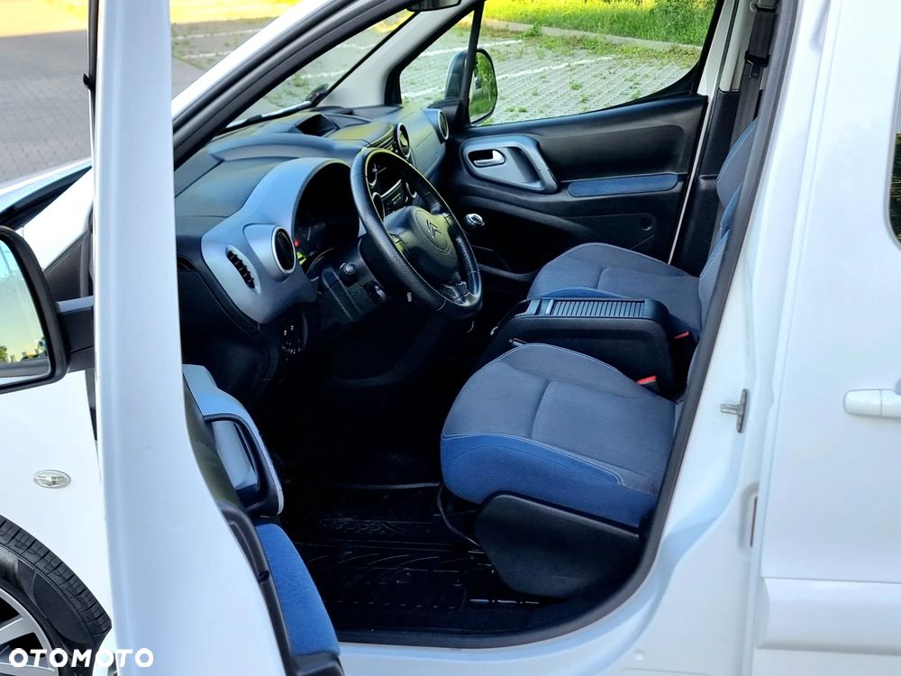 Citroën Berlingo - 7